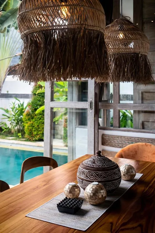 Villa Helena By Balisuperhost Ubud 0*,