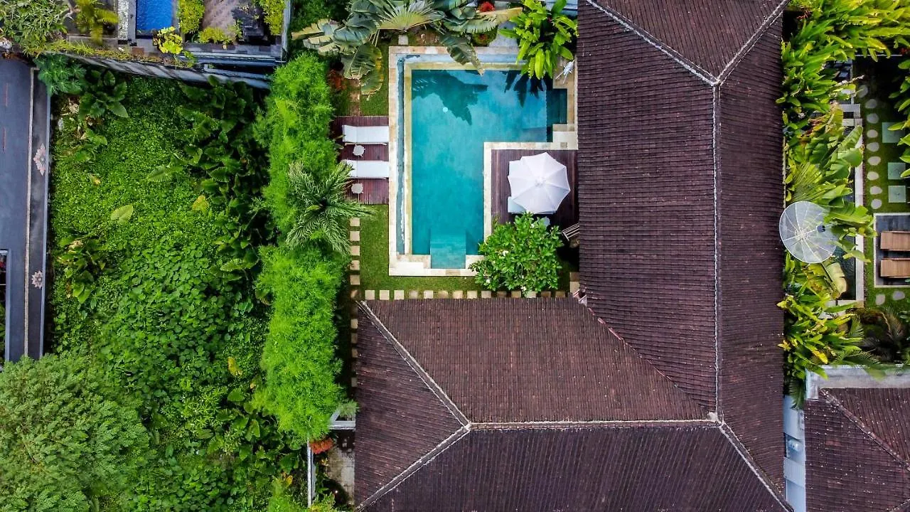 Villa Helena By Balisuperhost Ουμπούντ